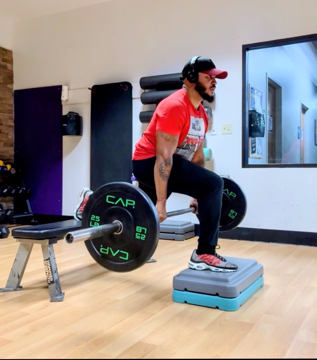Jeff Lynch — Deadlift