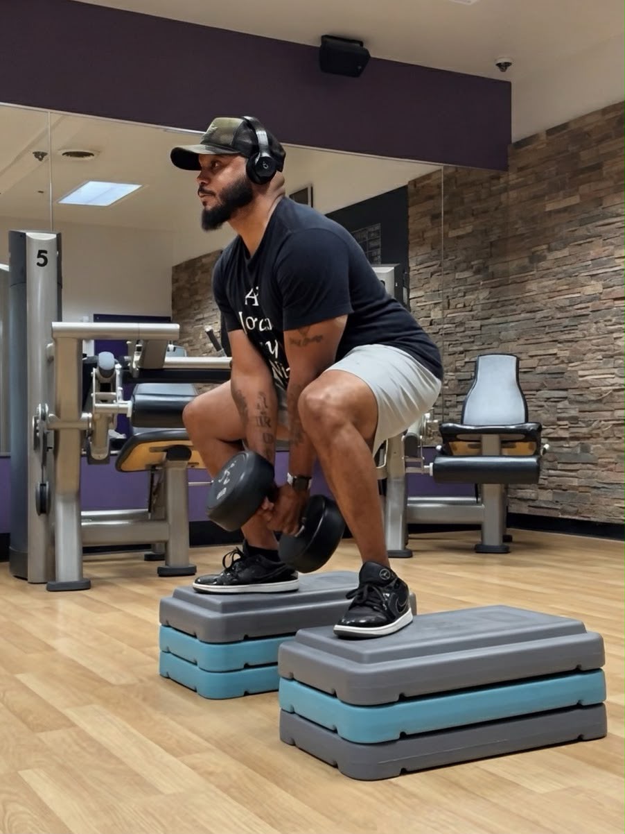 Jeff Lynch, ISSA Certified Personal Trainer